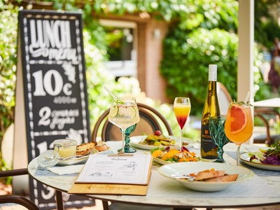 Restaurant Andrássy Garden