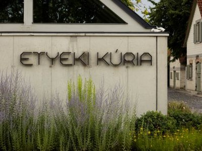 Restaurant Etyeki Kúria Sparkling Estate (Etyek)
