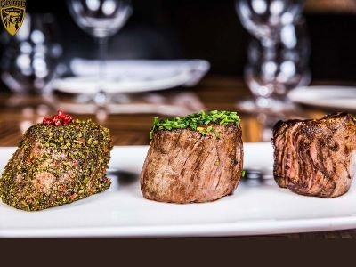 Prime Steakhouse restaurant - international food