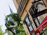 Biarritz Restaurant & Café - hungarian, international food