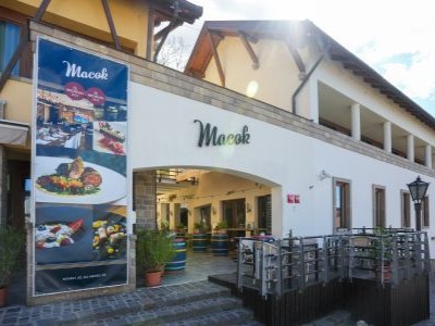 Restaurant Macok Bistro (Eger)