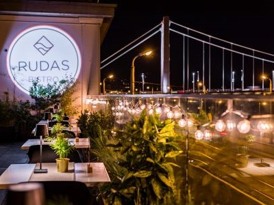 Rudas Bistro - magyar, nemzetközi konyha