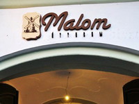 Malom Restaurant (Miskolc) - hungarian, international food