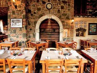 Restaurant Trattoria Toscana