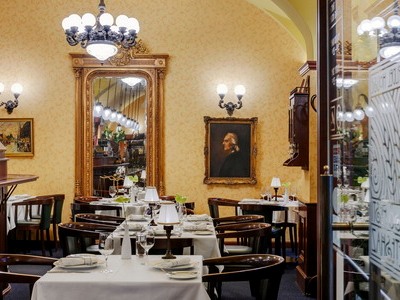 Restaurant Első Pesti Rétesház, Kávéház és Étterem - hungarian, international food