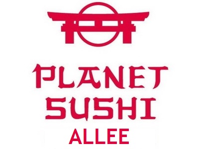 Restaurant Planet Sushi (Allee) - asian food