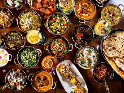 Indigo indiai étterem (PEST) - Ázsiai, indiai konyha