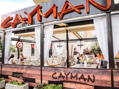 Cayman Restaurant - mediterranean, hungarian food
