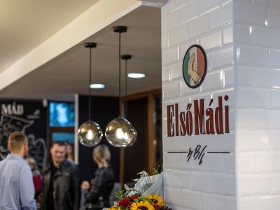 Restaurant Első Mádi by BG (Mád)