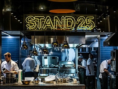 Restaurant Stand25 - hungarian food