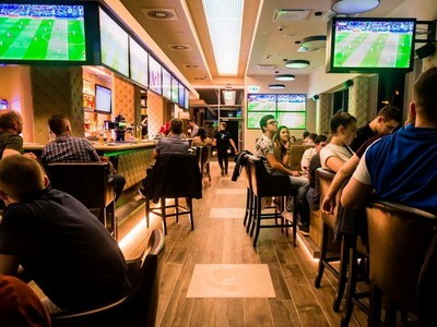 Sieger Sport & Gastro Bar (Győr) - international, bavarian food