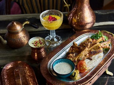 Byblos libanoni étterem - közel-keleti, libanoni konyha