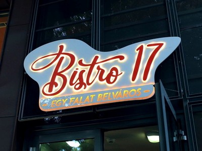 Bistro 17 - magyar, nemzetközi konyha