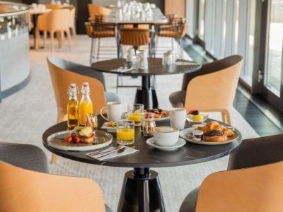 CULT - Food * Drinks * Terrace - magyar, nemzetközi konyha