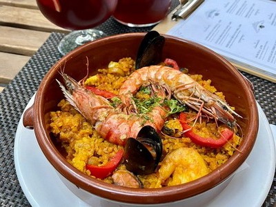 Bontxo Tapas Bar & Restaurant - mediterrán, spanyol / tapas konyha
