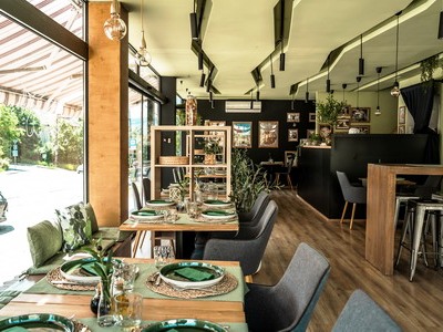 Restaurant Olive Trattoria - mediterranean, international food