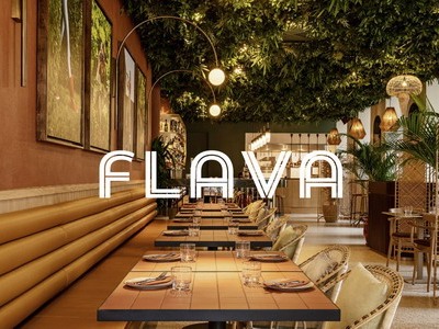 Restaurant Flava Kitchen & More - asian, international food