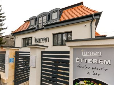 Lumen Étterem és Gasztropanzió (Eger)