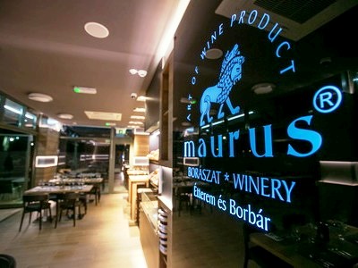 Maurus Restaurant & Wine Bar (Balatonfüred)