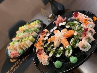 Gourmet Garden Sushi & Sea (SZEGED)