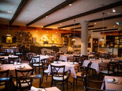 Restaurant Porcellino Grasso Ristorante - italian food