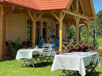 Restaurant Kozárdi Kamra (Kozárd) - hungarian, cafe-restaurant food