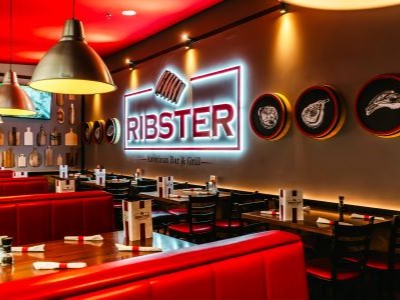 Ribster American Bar & Grill Westend - mexikói, amerikai konyha