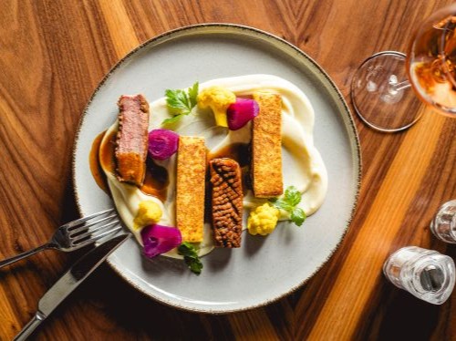 Restaurant Hősök Bistro