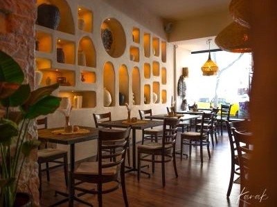 Karak Budapest Restaurant