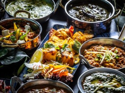 Hitchki Indian Restaurant