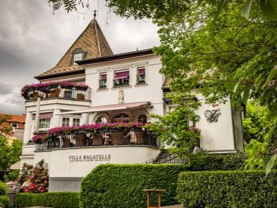 Restaurant Villa Bagatelle Bistro