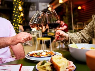 Restaurant Giulia Budapest