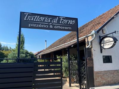 Trattoria al Forno (Veresegyház)