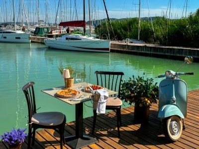 Trattoria Il Lago (Balatonfüred)
