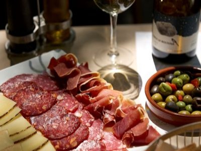 Restaurant Saboré Tapas del Mundo