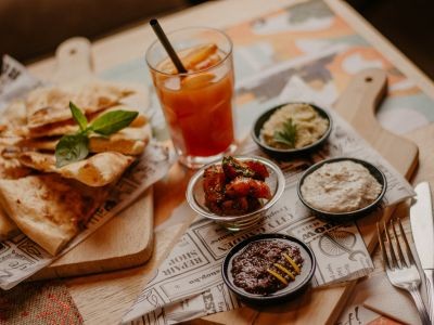 Restaurant Il Treno Bisztró - Zugló