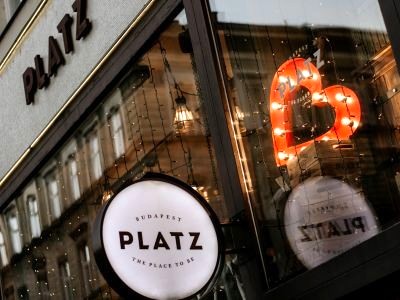 Restaurant PLATZ