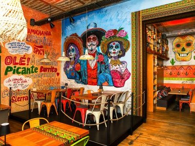 Restaurant Calavera Budapest