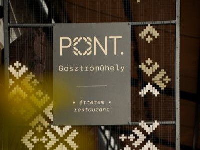 Restaurant Pont Gasztroműhely (Eger)