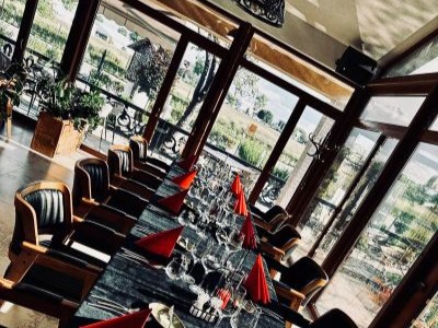 The Last House Restaurant (Baja)