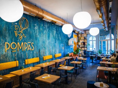 Restaurant Pompás Bistro