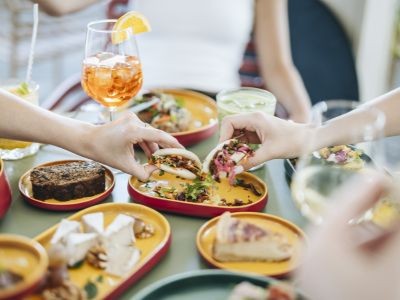 Tranzit by Flow (növényi alapú konyha)