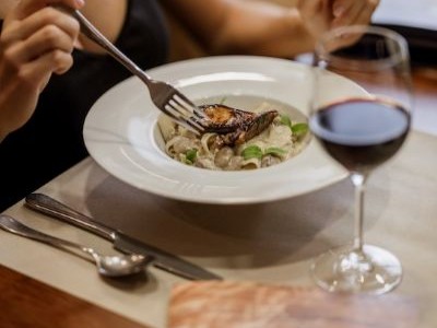 Restaurant Borbíróság (Visegrád)