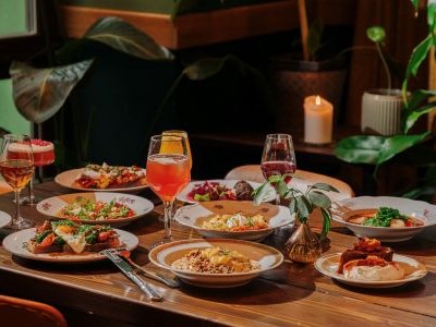 Marumba vegetáriánus étterem