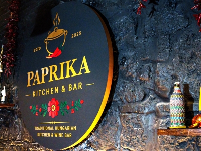 Paprika Kitchen & Bar