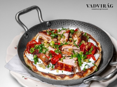 Restaurant Vadvirág Vendéglő és Fogadó (Tatabánya)