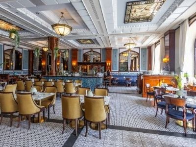 Gundel Cafe Patisserie Restaurant