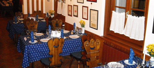 Restaurant Öreg Tanyacsárda (Lajosmizse) 1