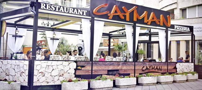 Cayman Restaurant 9