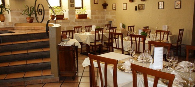 Restaurant Krizia Ristorante